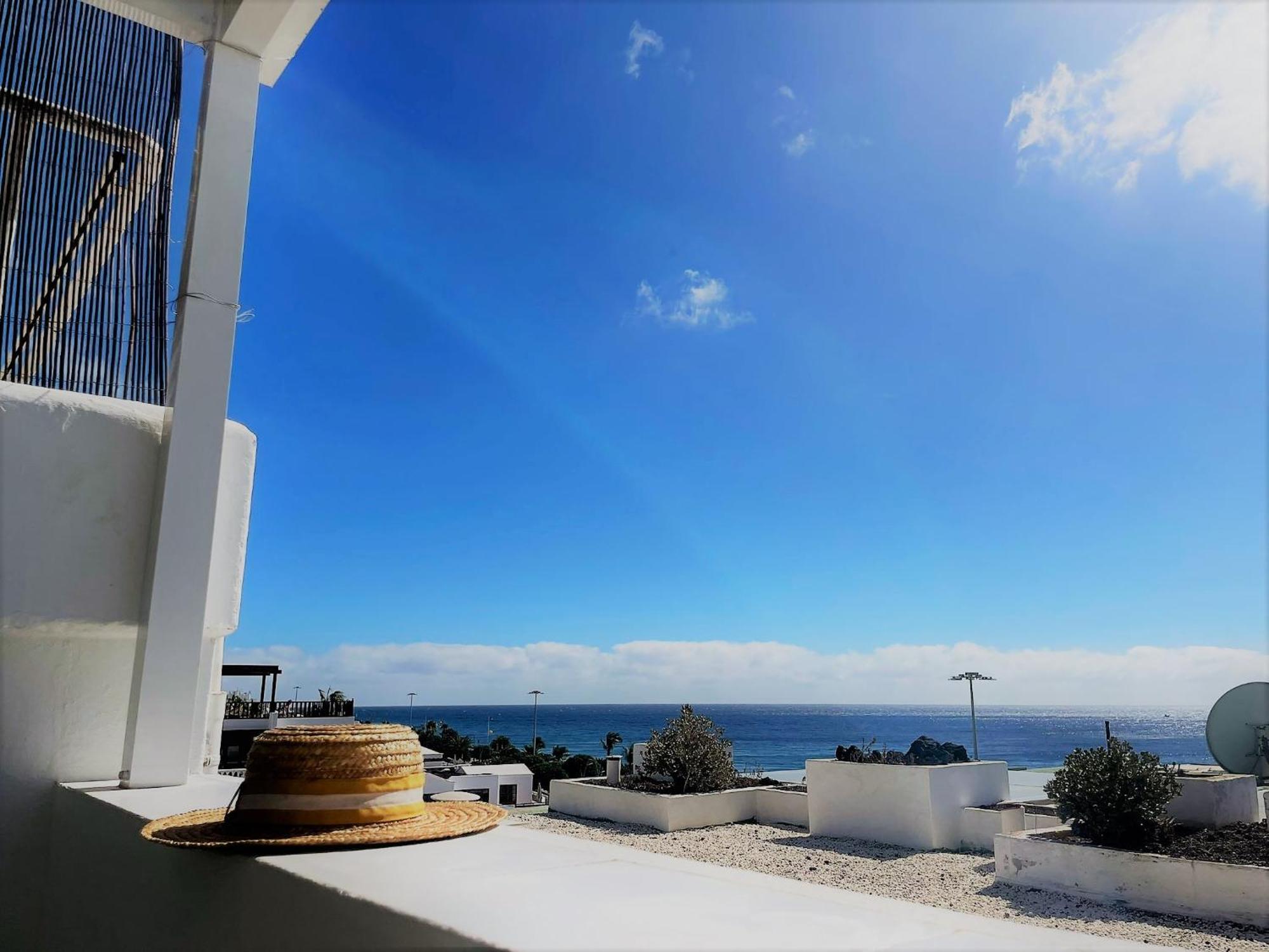 Apartament Casa Jameo, Con Vistas Al Cielo Puerto del Carmen  Zewnętrze zdjęcie