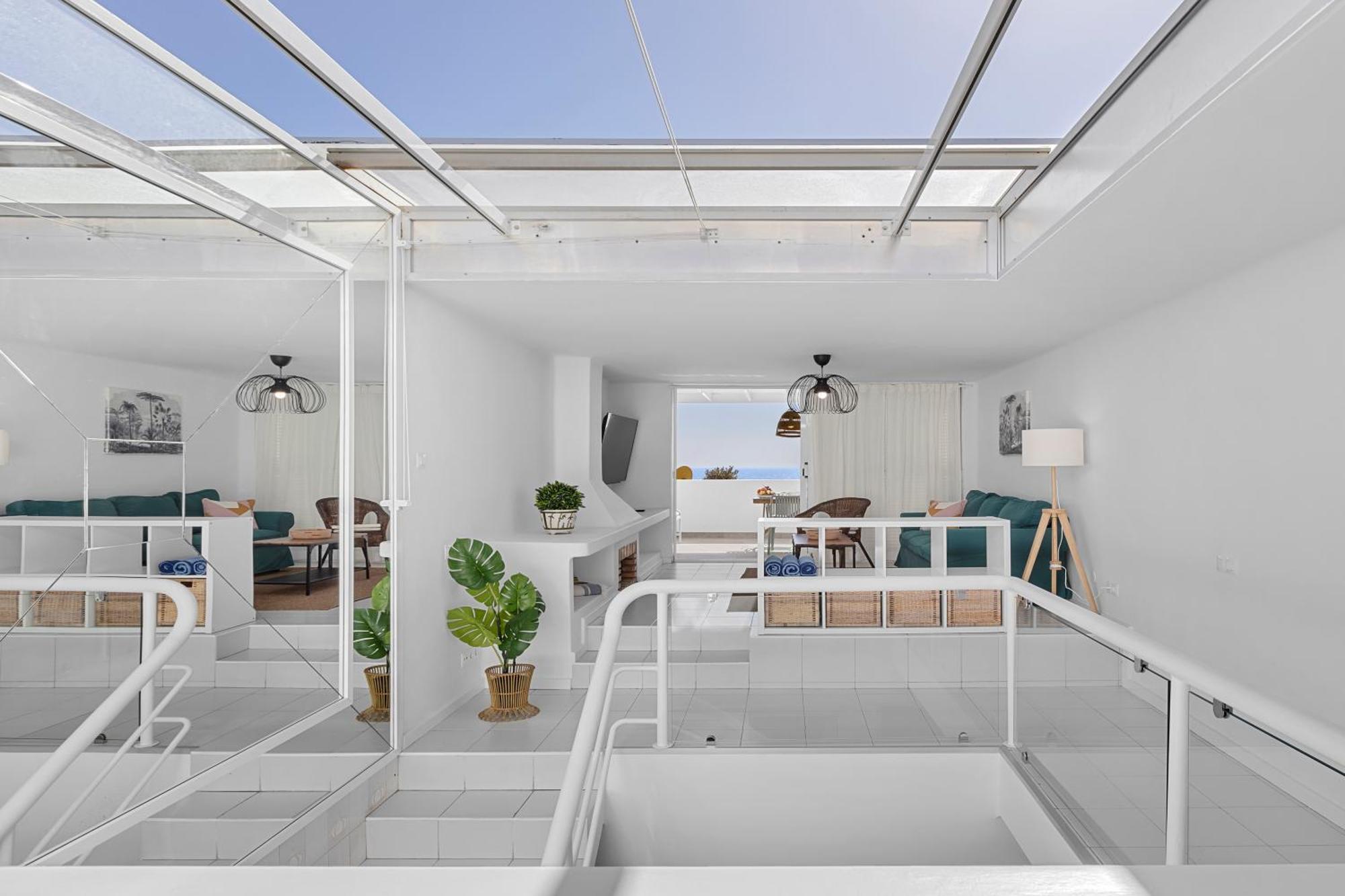 Apartament Casa Jameo, Con Vistas Al Cielo Puerto del Carmen  Zewnętrze zdjęcie