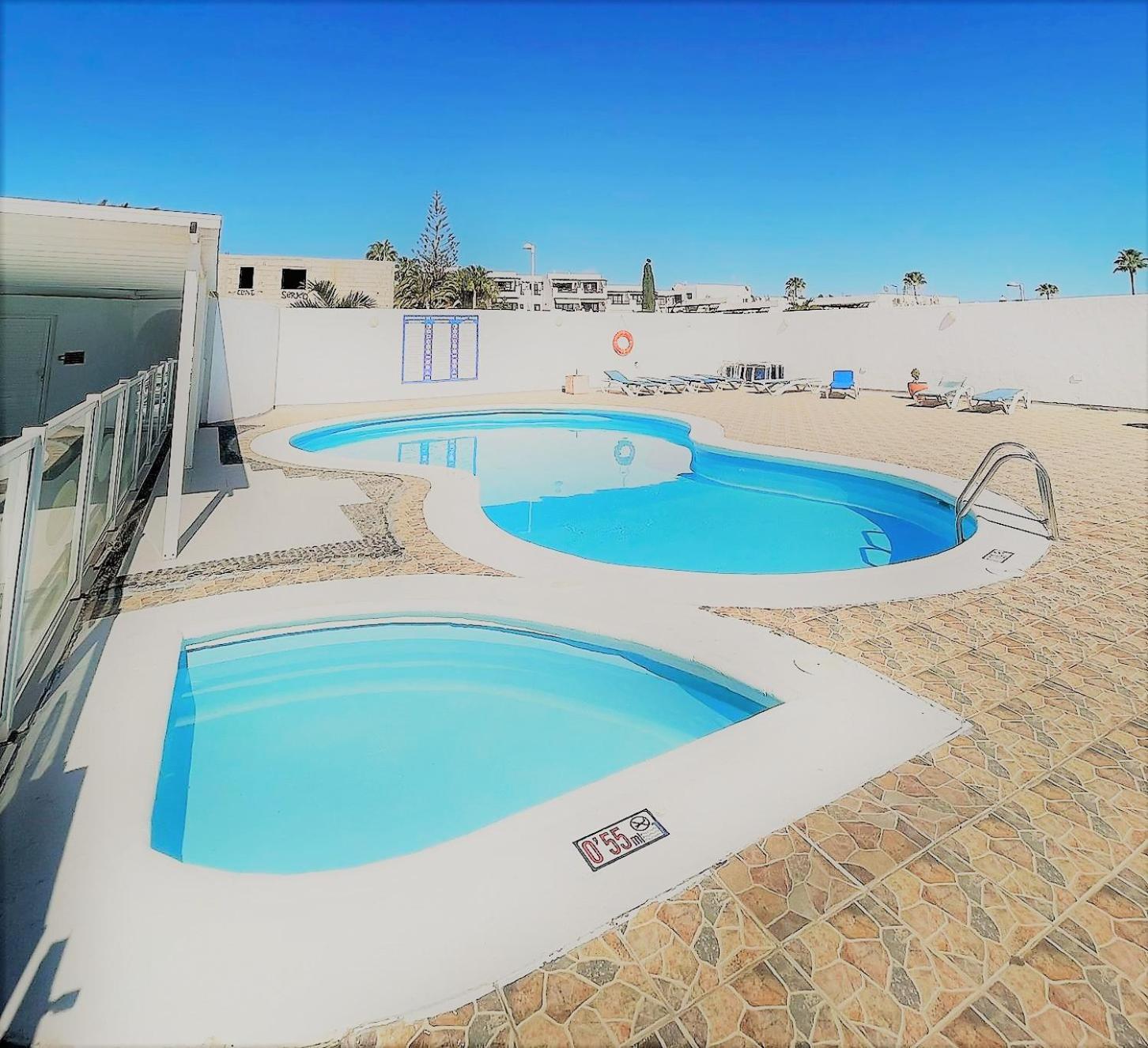 Apartament Casa Jameo, Con Vistas Al Cielo Puerto del Carmen  Zewnętrze zdjęcie