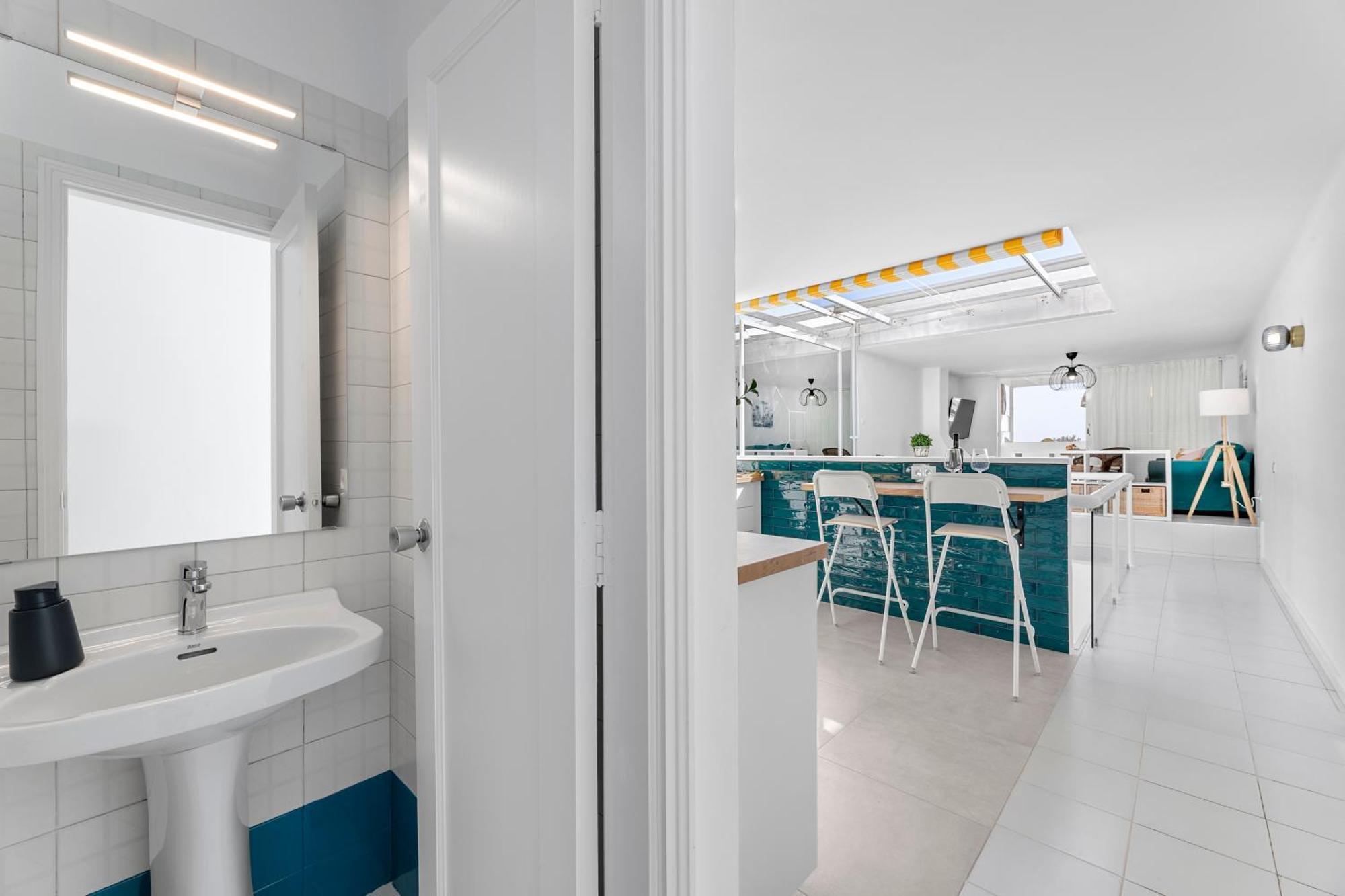 Apartament Casa Jameo, Con Vistas Al Cielo Puerto del Carmen  Zewnętrze zdjęcie