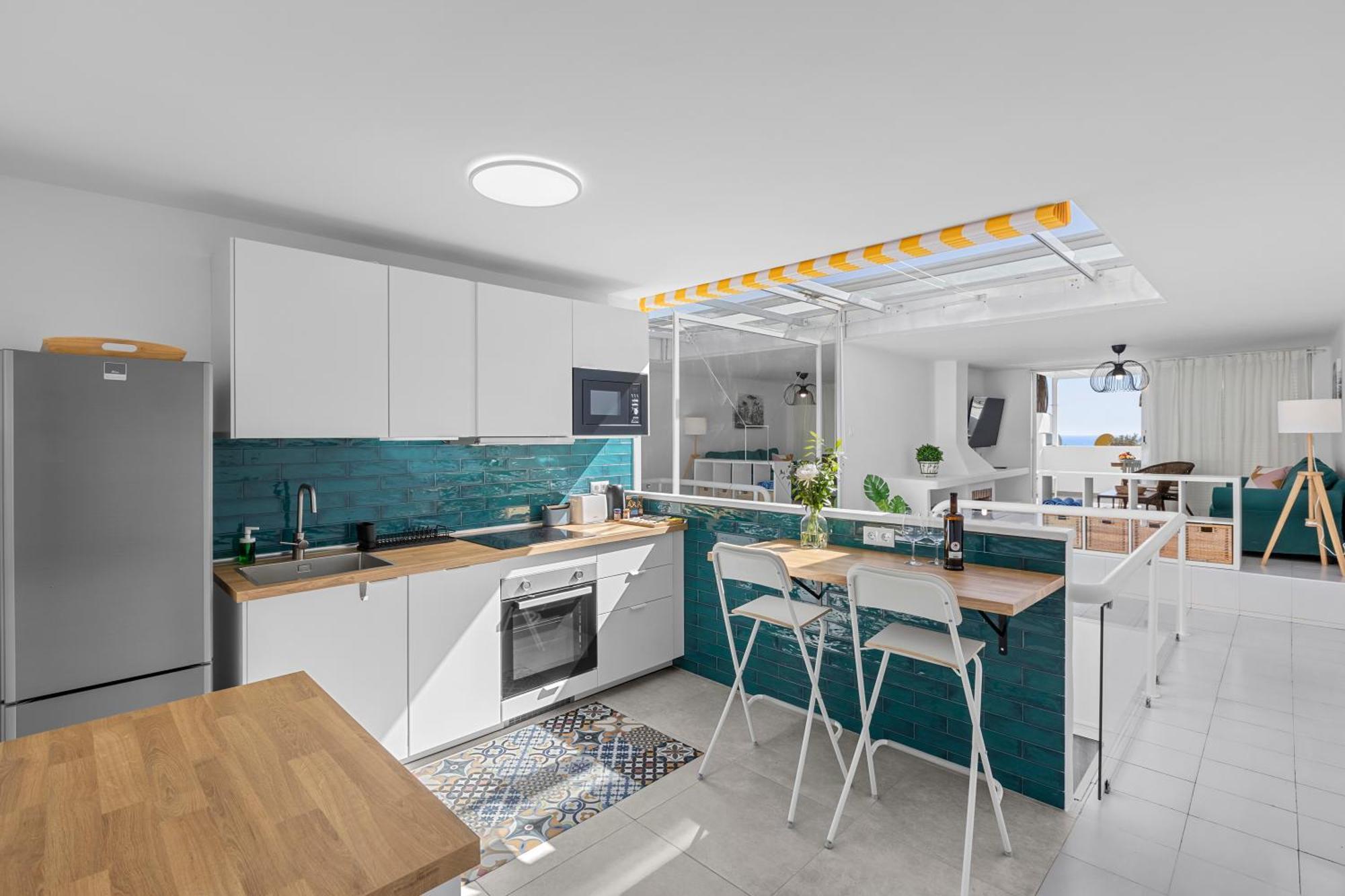 Apartament Casa Jameo, Con Vistas Al Cielo Puerto del Carmen  Zewnętrze zdjęcie