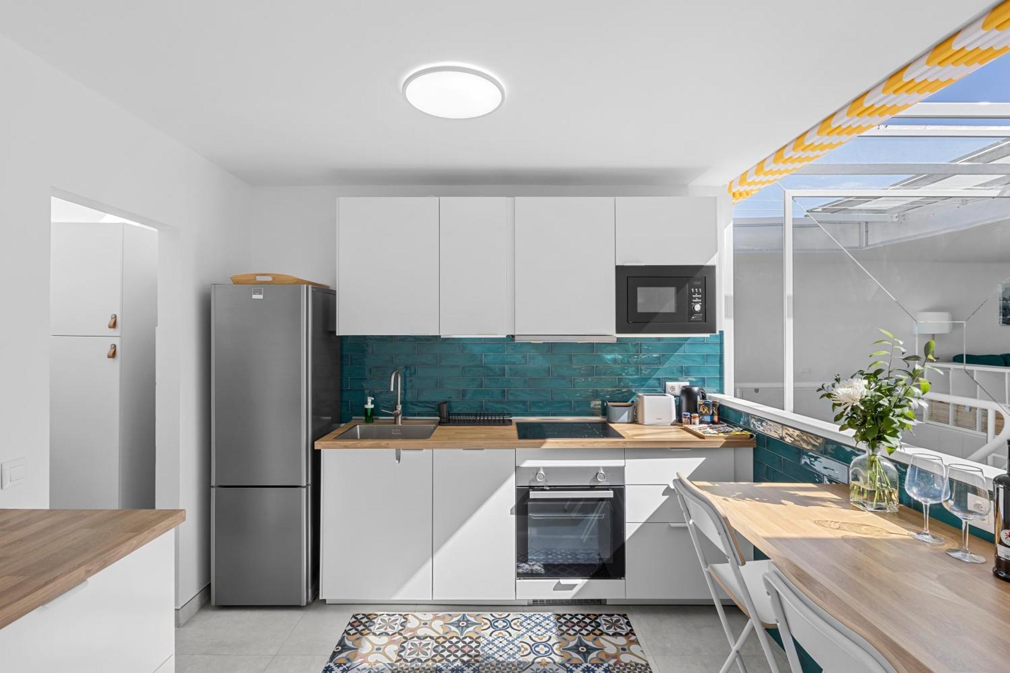 Apartament Casa Jameo, Con Vistas Al Cielo Puerto del Carmen  Zewnętrze zdjęcie
