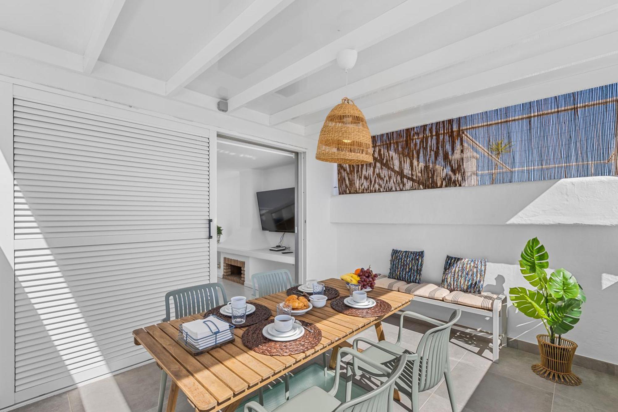 Apartament Casa Jameo, Con Vistas Al Cielo Puerto del Carmen  Zewnętrze zdjęcie