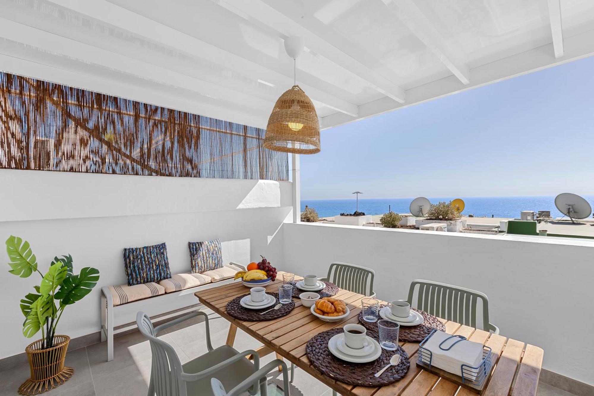 Apartament Casa Jameo, Con Vistas Al Cielo Puerto del Carmen  Zewnętrze zdjęcie