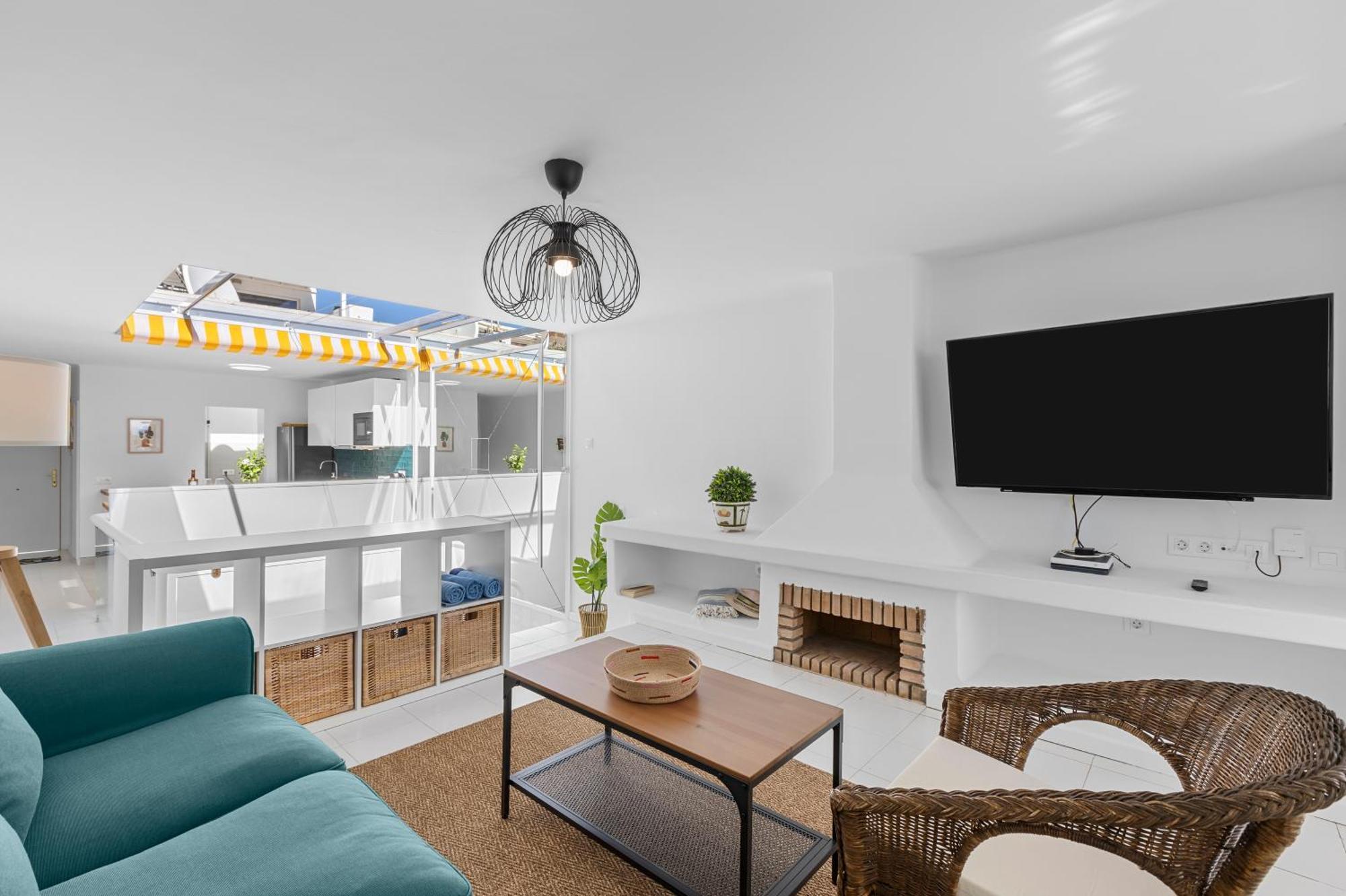 Apartament Casa Jameo, Con Vistas Al Cielo Puerto del Carmen  Zewnętrze zdjęcie