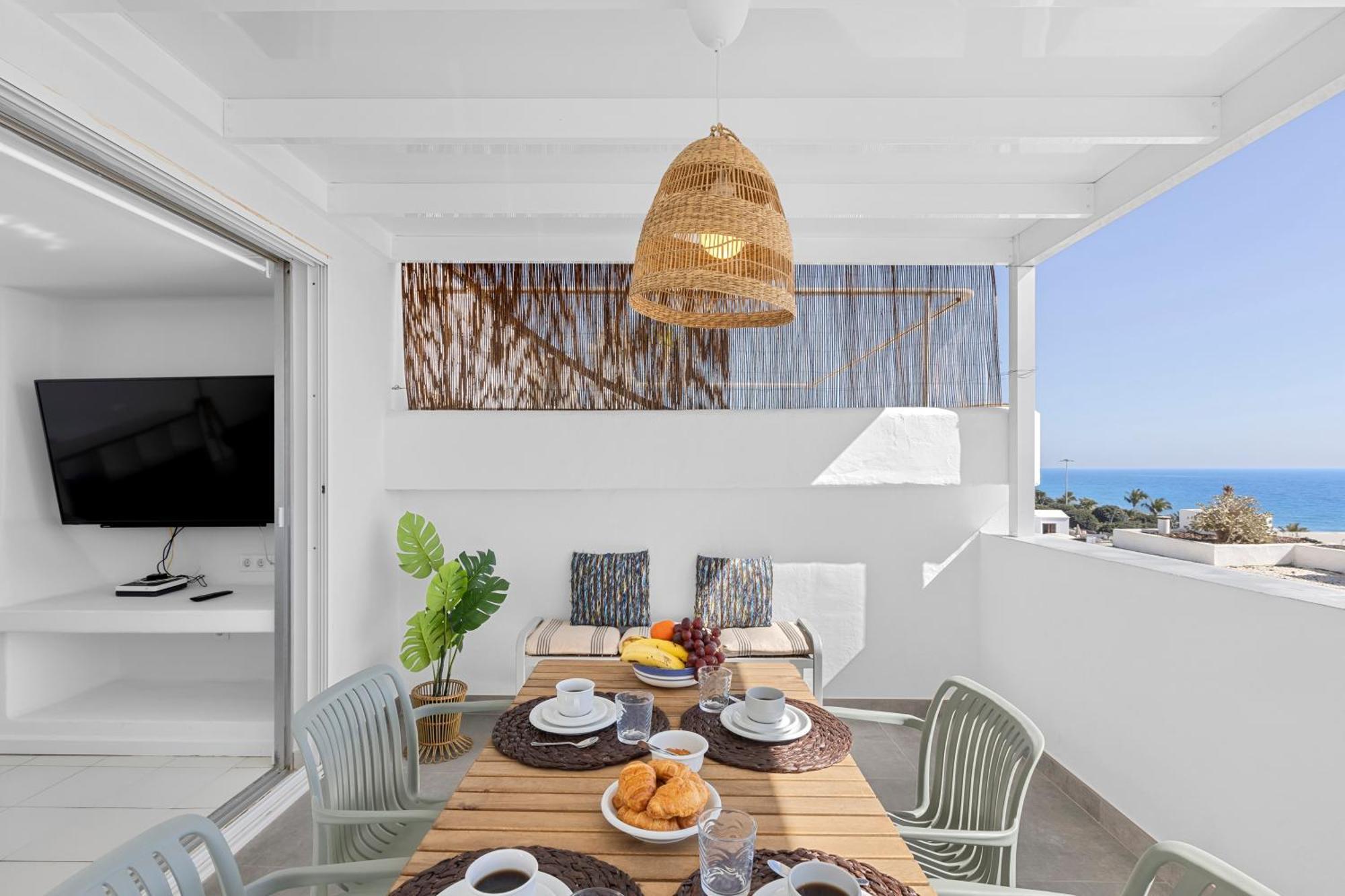 Apartament Casa Jameo, Con Vistas Al Cielo Puerto del Carmen  Zewnętrze zdjęcie